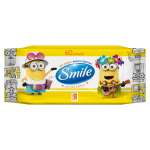 Влажные салфетки Smile 60 шт.