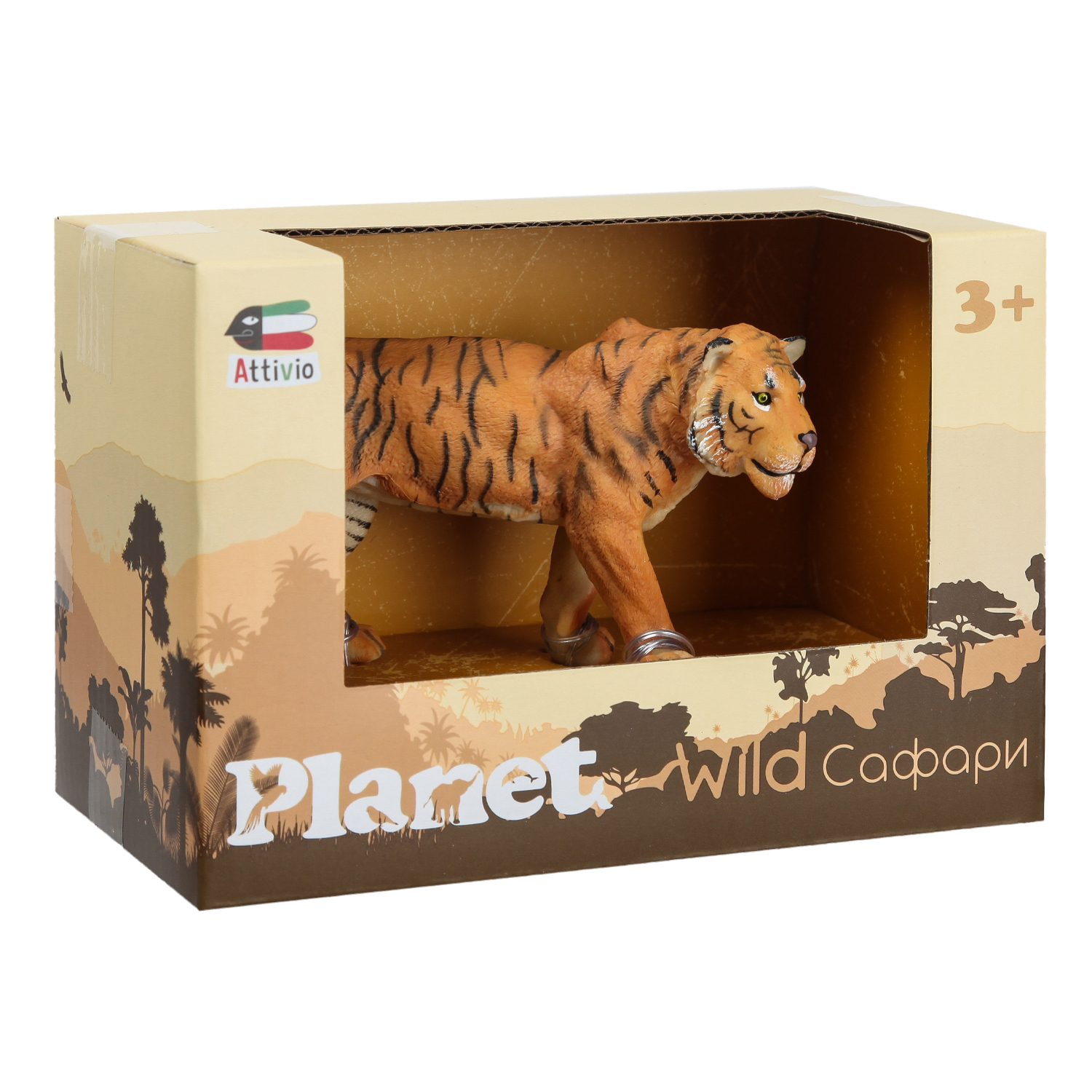 Фигурка Attivio Тигр - фото 2