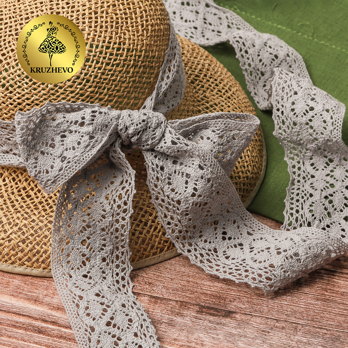 Набор для творчества KRUZHEVO шитье - фото 3