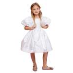 Платье пуговка