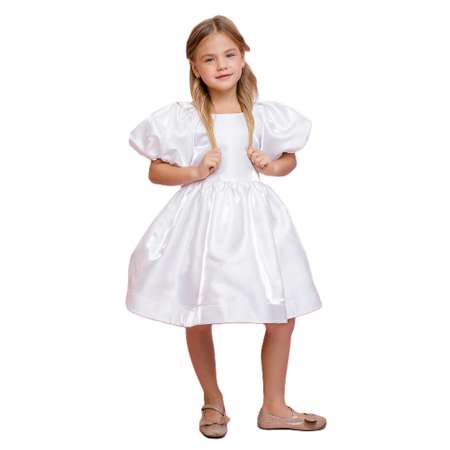 Платье пуговка