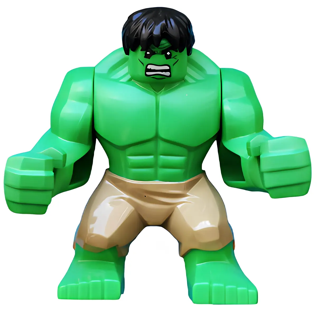 Фигурка LEGO Super Heroes Hulk - фото 1