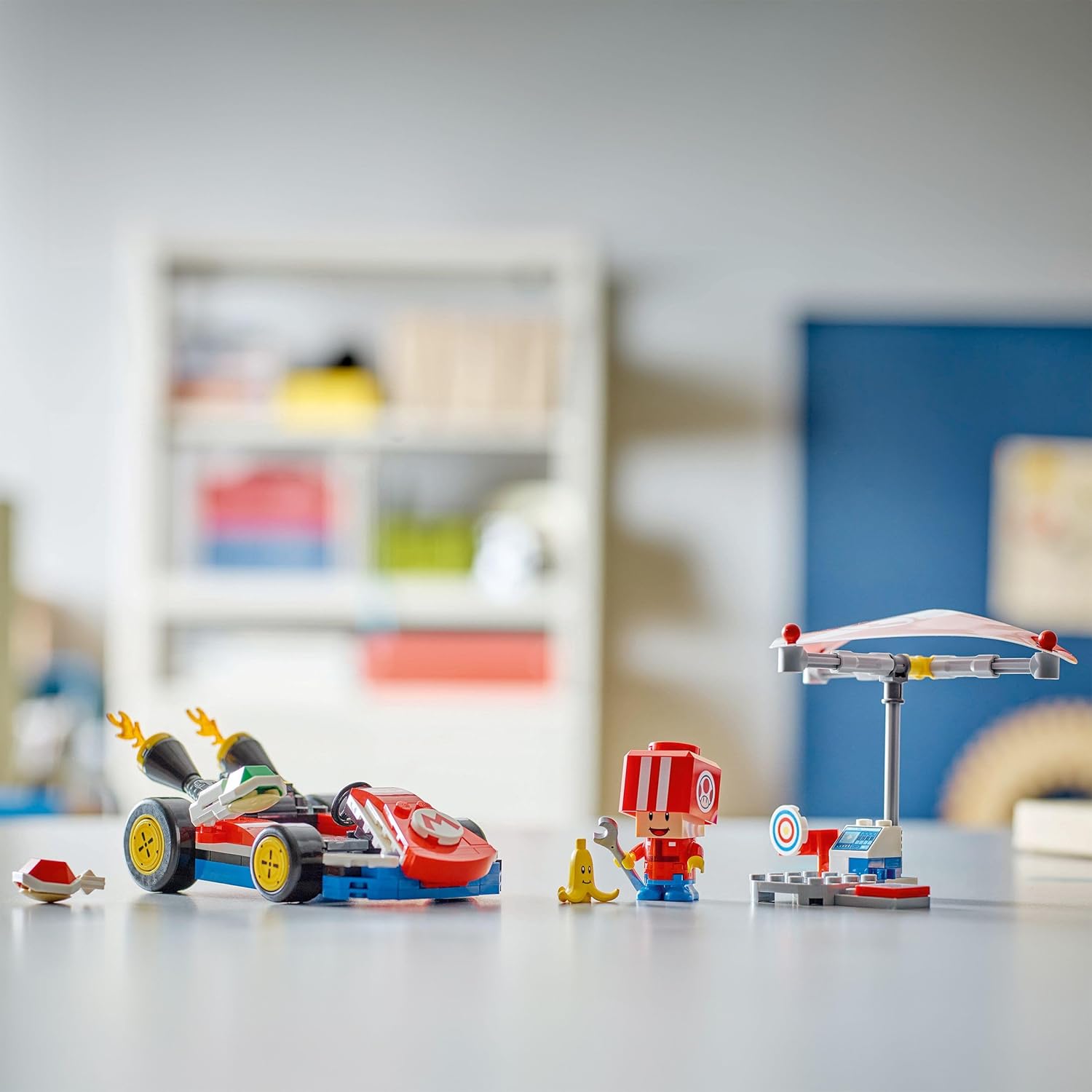 Конструктор LEGO Super Mario Стандартный картинг - фото 4