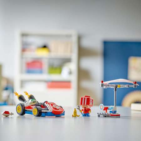 Конструктор LEGO Super Mario Стандартный картинг блочный
