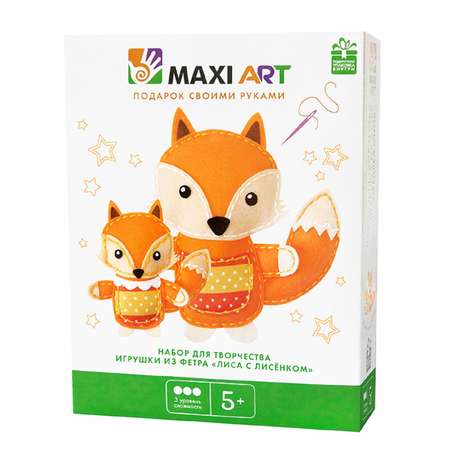 Набор для творчества Maxi Art