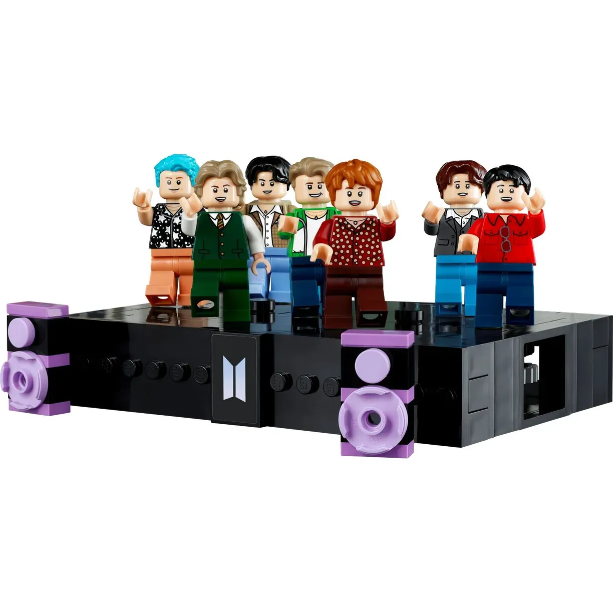Конструктор LEGO Ideas 21339 721 дет. - фото 3