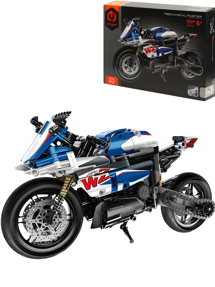 Конструктор Im.Master - фото 2