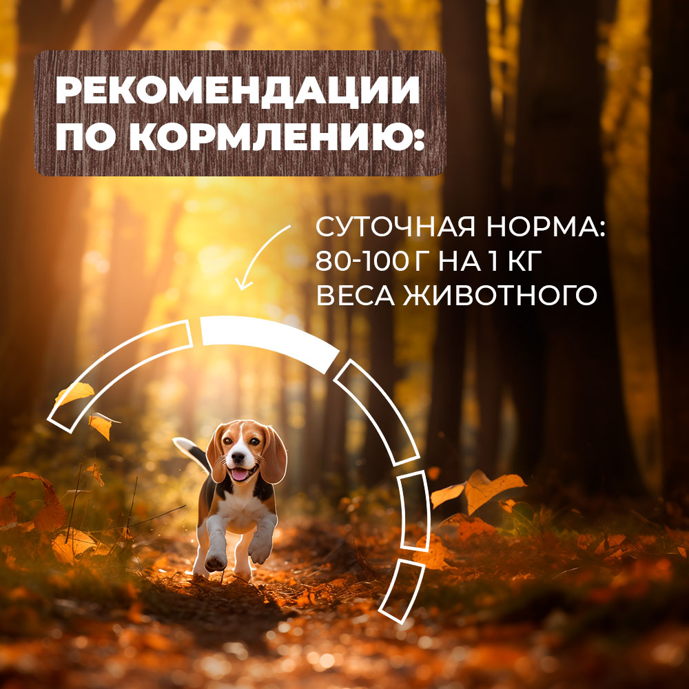 Консервы для собак Родные корма мясные кусочки в соусе по-суздальски 970г - фото 5