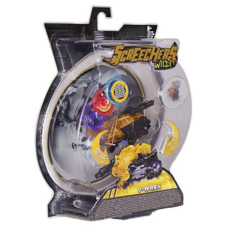Игровой набор Screechers Wild