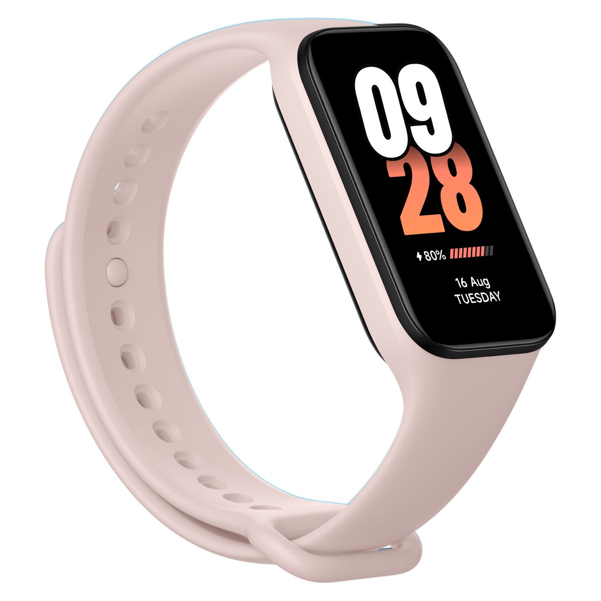 Фитнес трекер XIAOMI Smart Band 8 Active - фото 2
