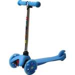 Самокат BiBiTu трехколесный