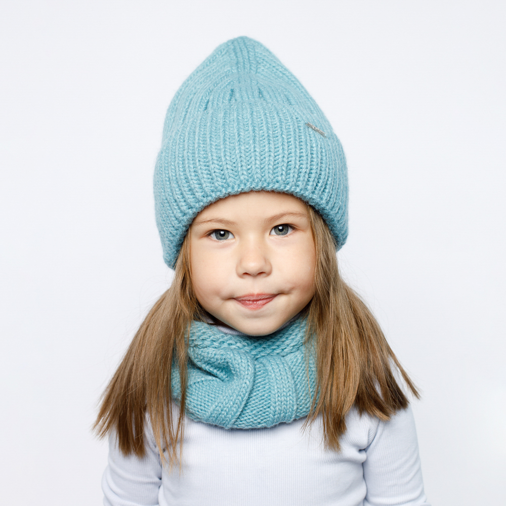 Комплект Bai FAMILY KVK-004бирюзовый-тиффани - фото 3