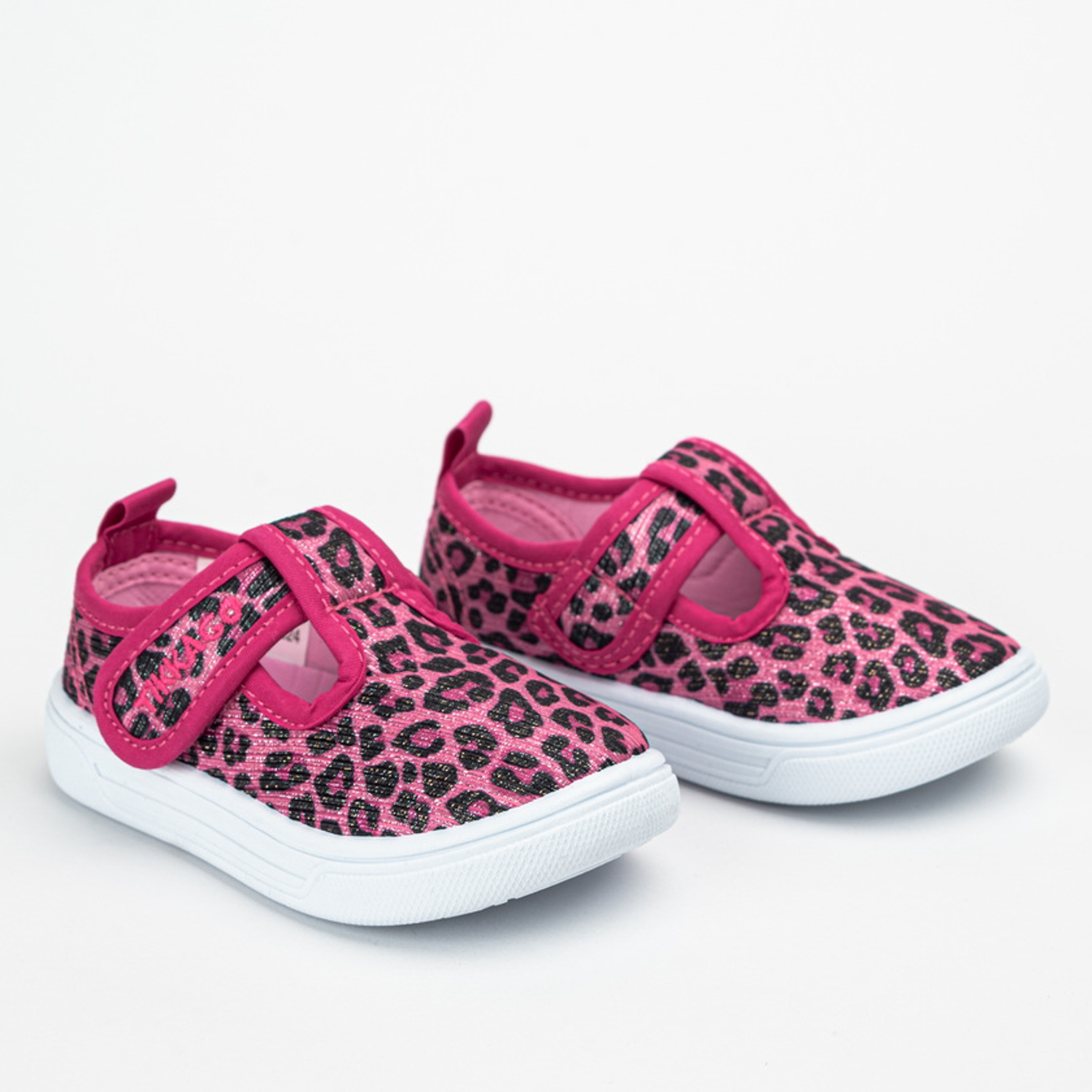 Туфли TikkaGo 7T16_918_fuxia-black - фото 2