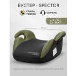 Автокресло Amarobaby Spector 3 (22-36 кг) серый