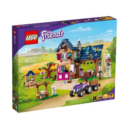 Конструктор LEGO Friends 41721 810 дет.