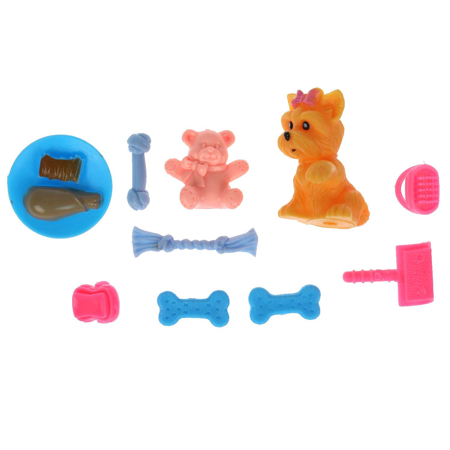 Игровой набор Карапуз - фото 3