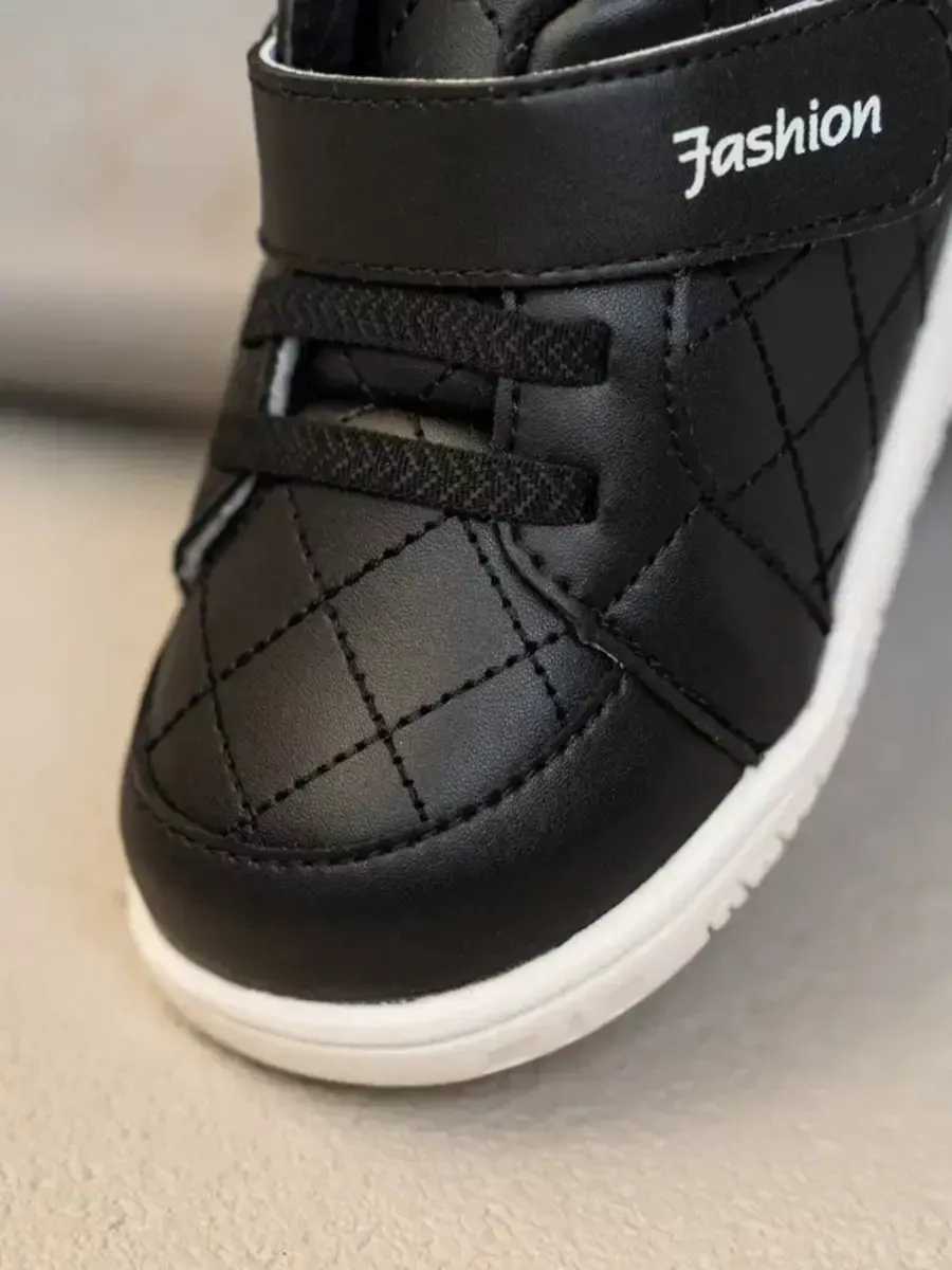 Ботинки ТопТошкин 1145-черн - фото 10