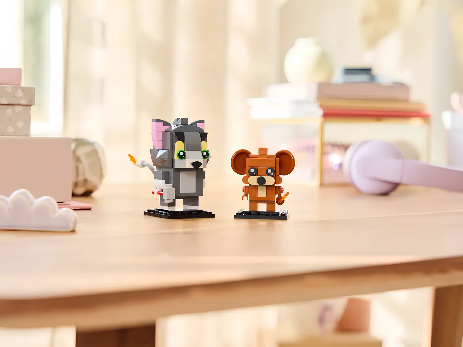 Конструктор LEGO BrickHeadz - фото 7
