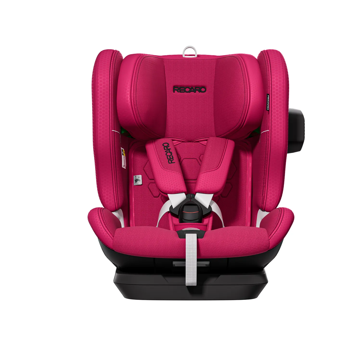 Автокресло Recaro Velix 1 Isofix 1/2/3 (9-36 кг) розовый - фото 8