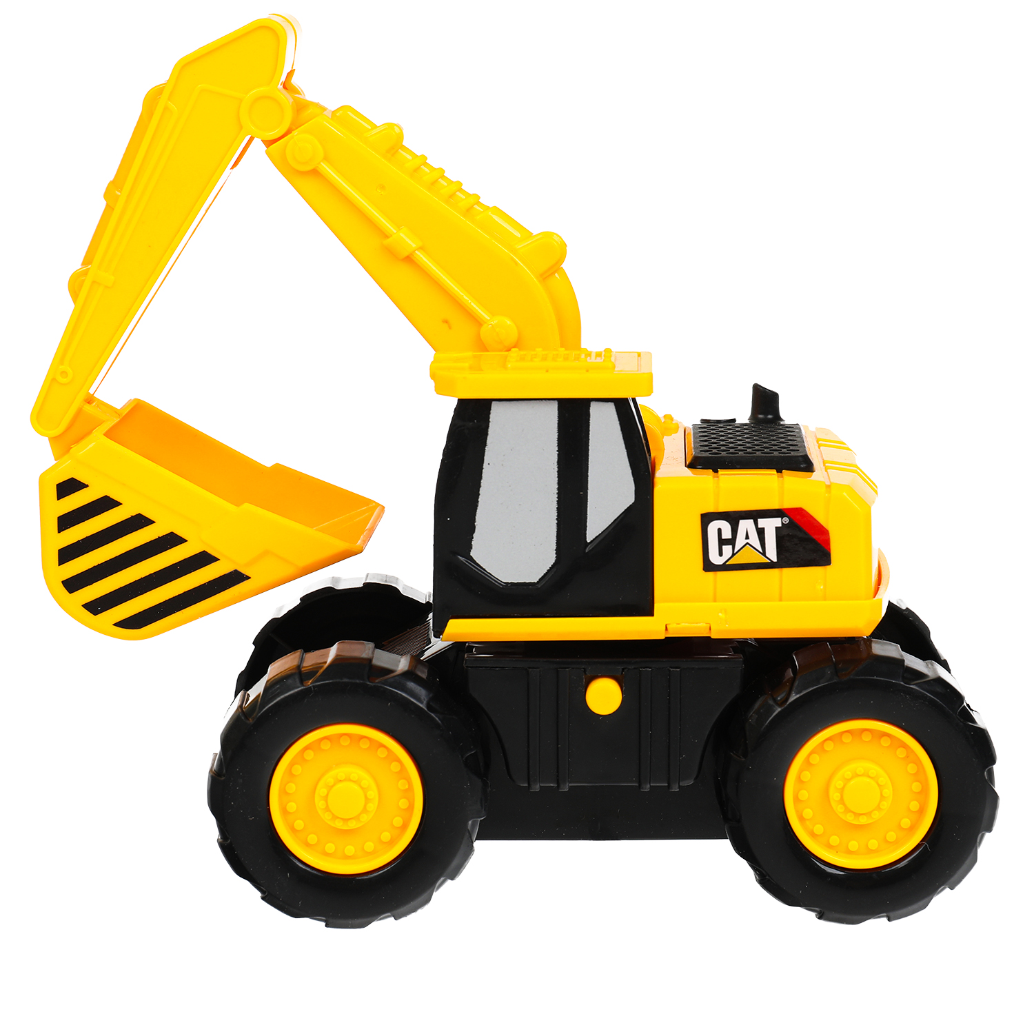 Экскаватор Huada Toys 378858 - фото 3