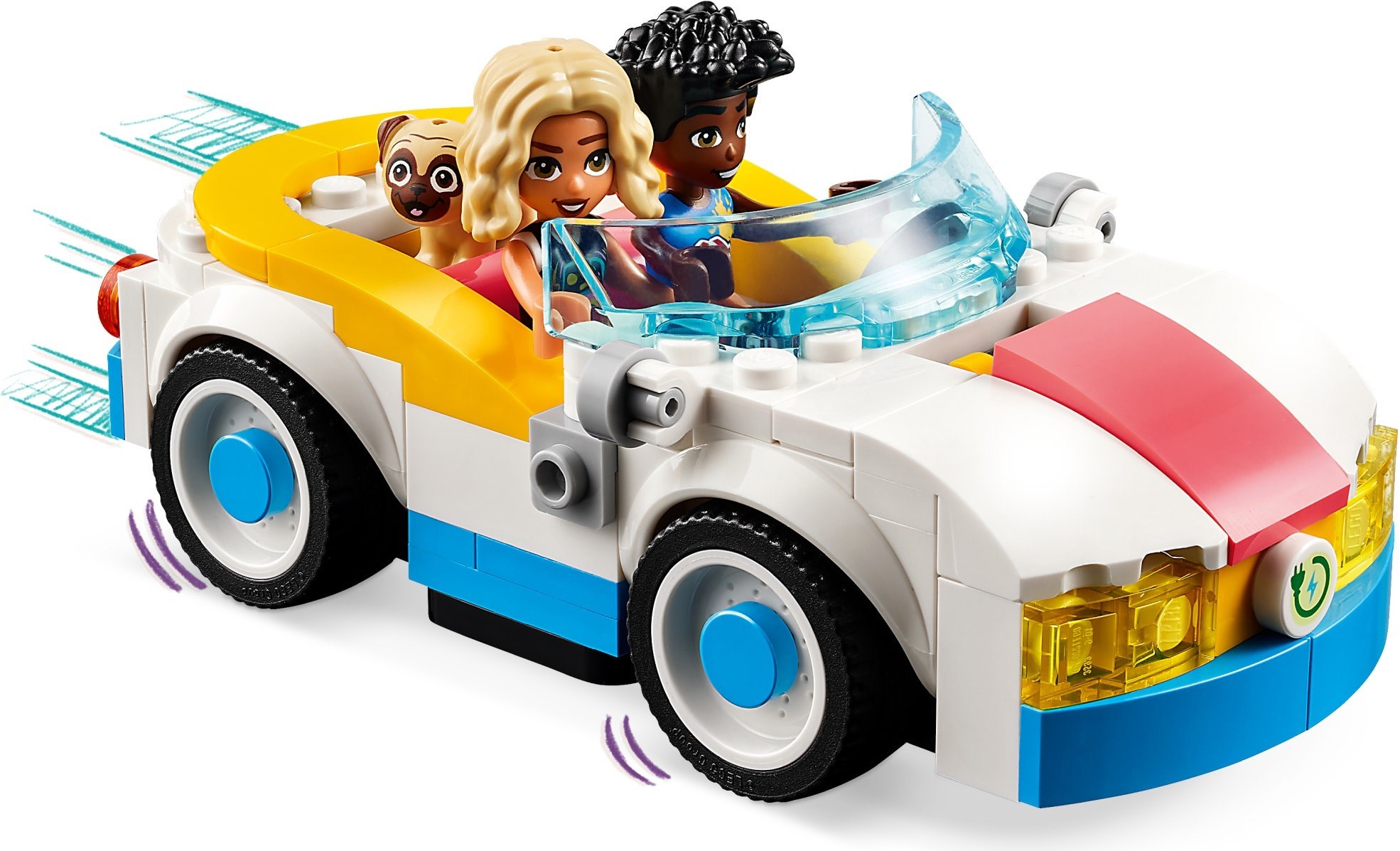 Конструктор LEGO Friends 42609 170 дет. - фото 9