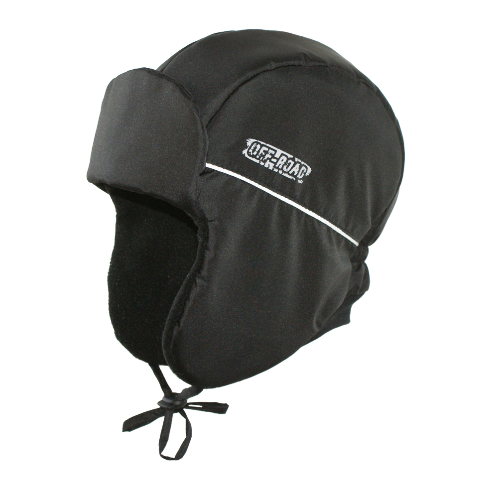 Шапка ARCTICMAGIC ЗМ-616черный - фото 1