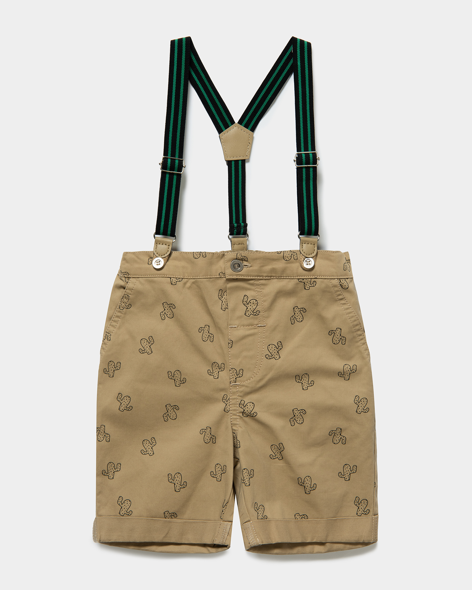 Шорты BabyGo S24-59BGib-L2 - фото 2