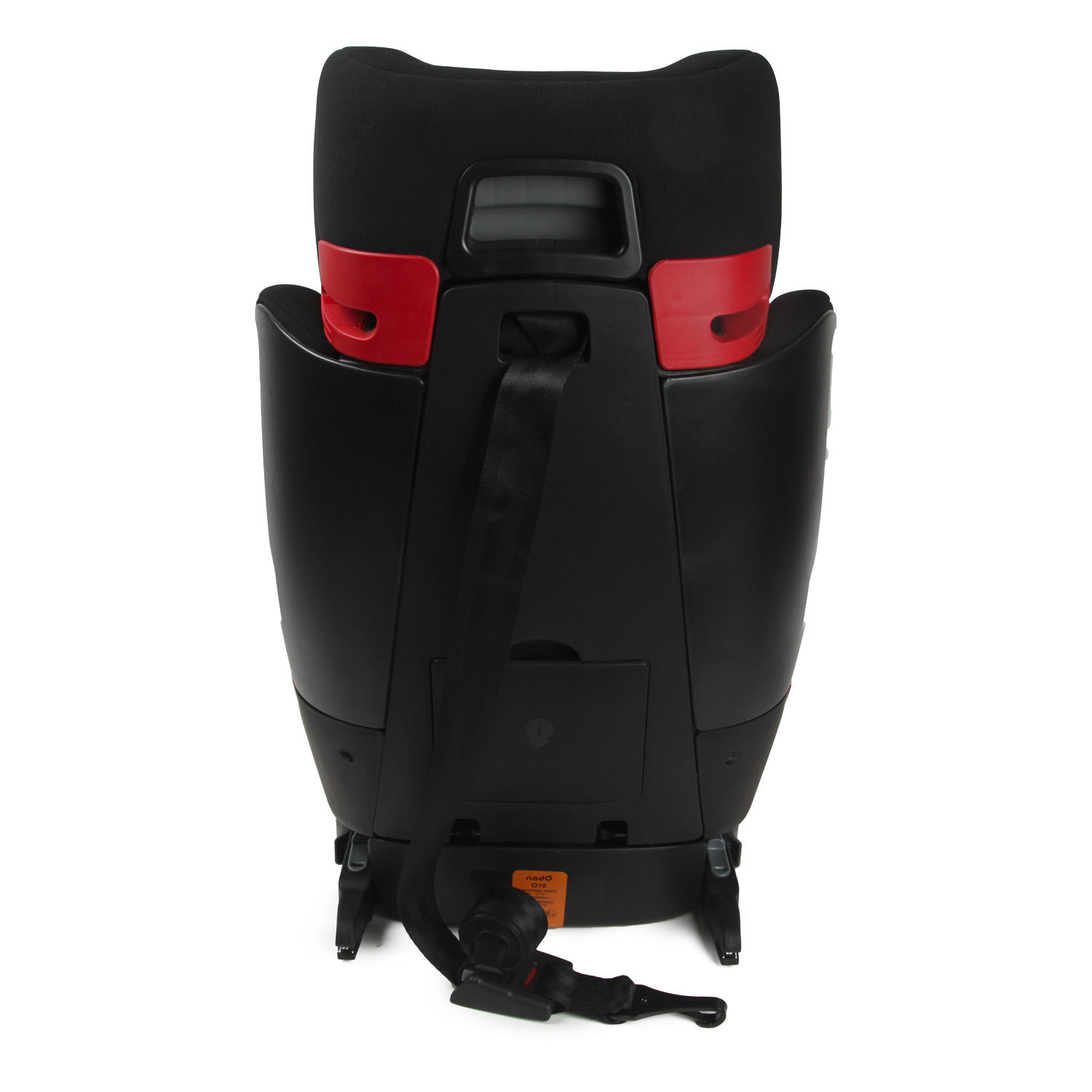 Автокресло nado Black currant Isofix 1/2/3 (9-36 кг) - фото 23