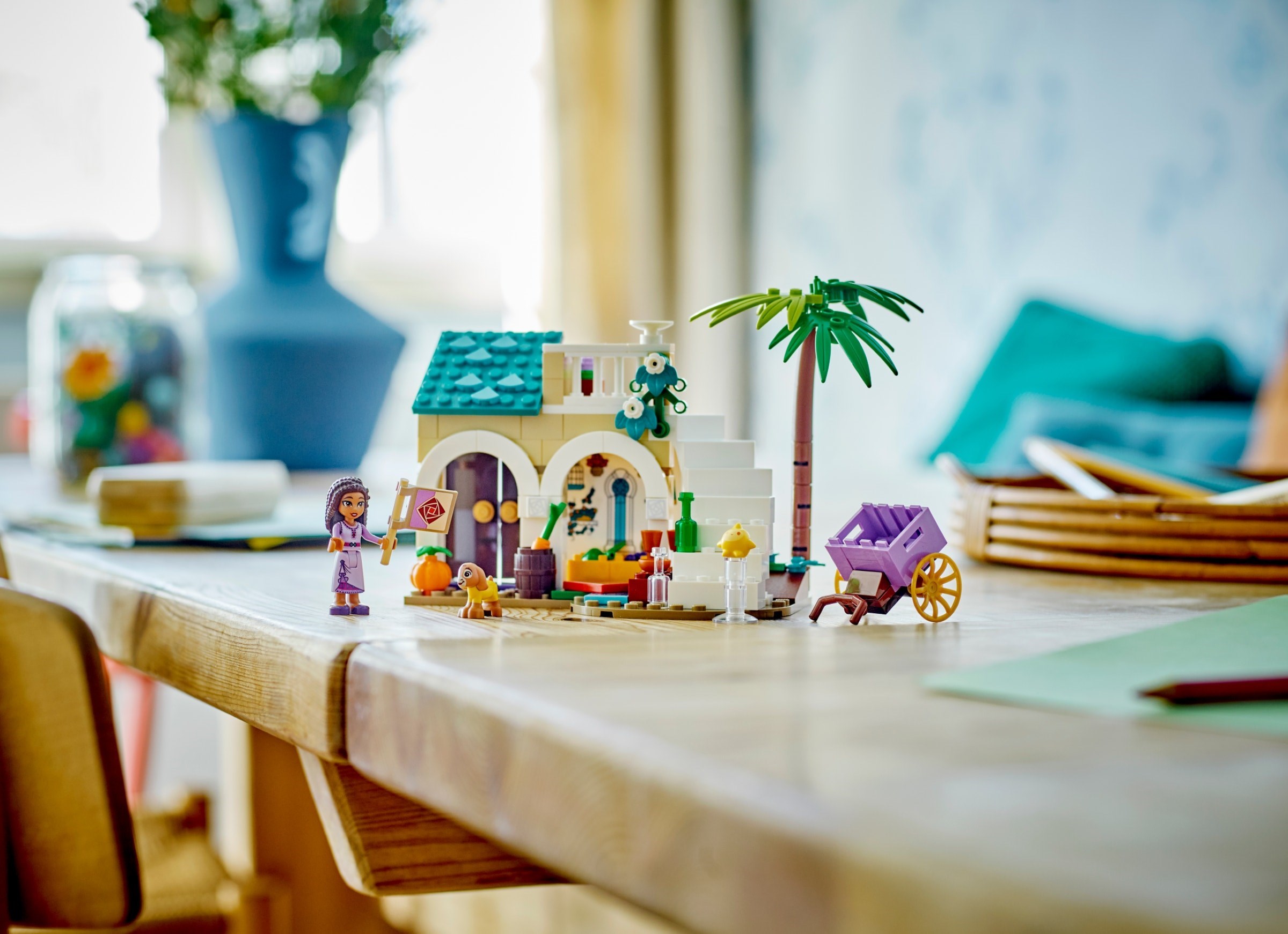 Конструктор LEGO Disney Princess 43223 154 дет. - фото 6