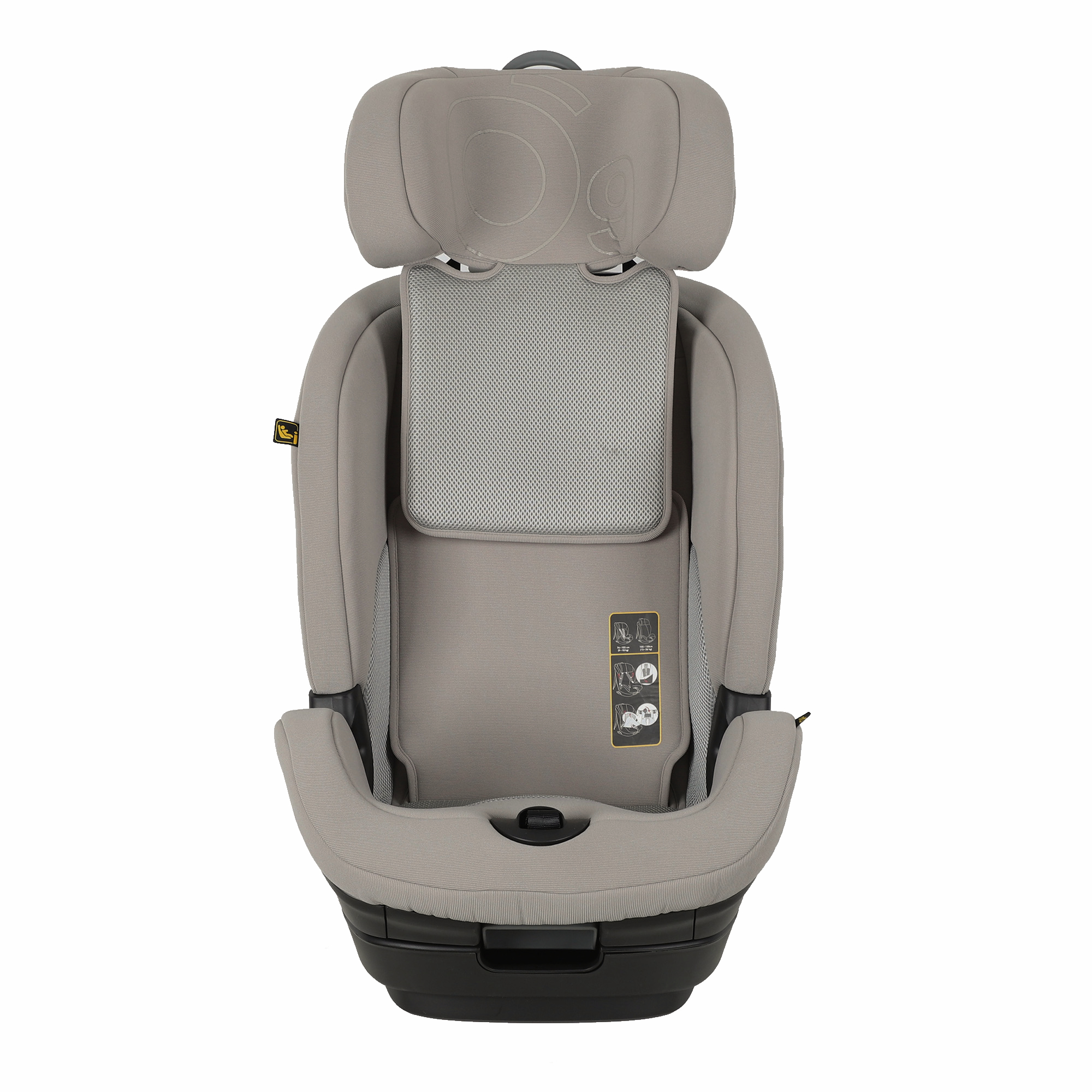 Автокресло nado Litchi Isofix 1/2/3 (9-36 кг) - фото 14