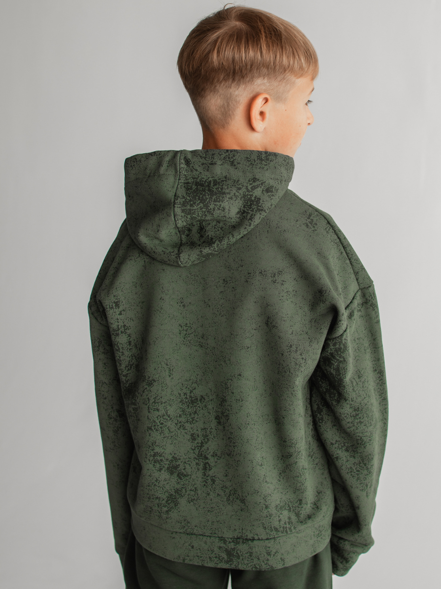 Толстовка 5+ 09027860фу - фото 6