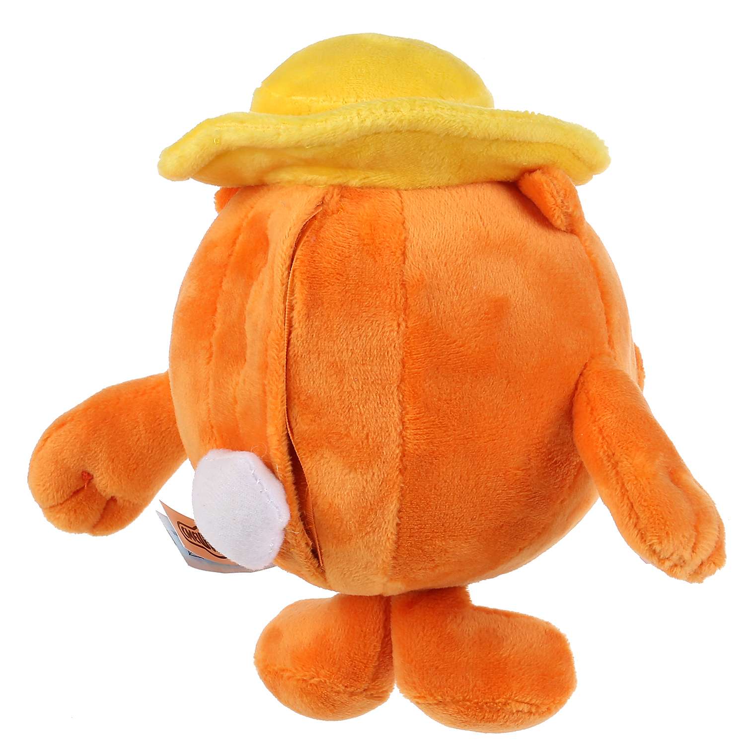 Игрушка мягкая Мульти Пульти Смешарики Копатыч 303359 - фото 5