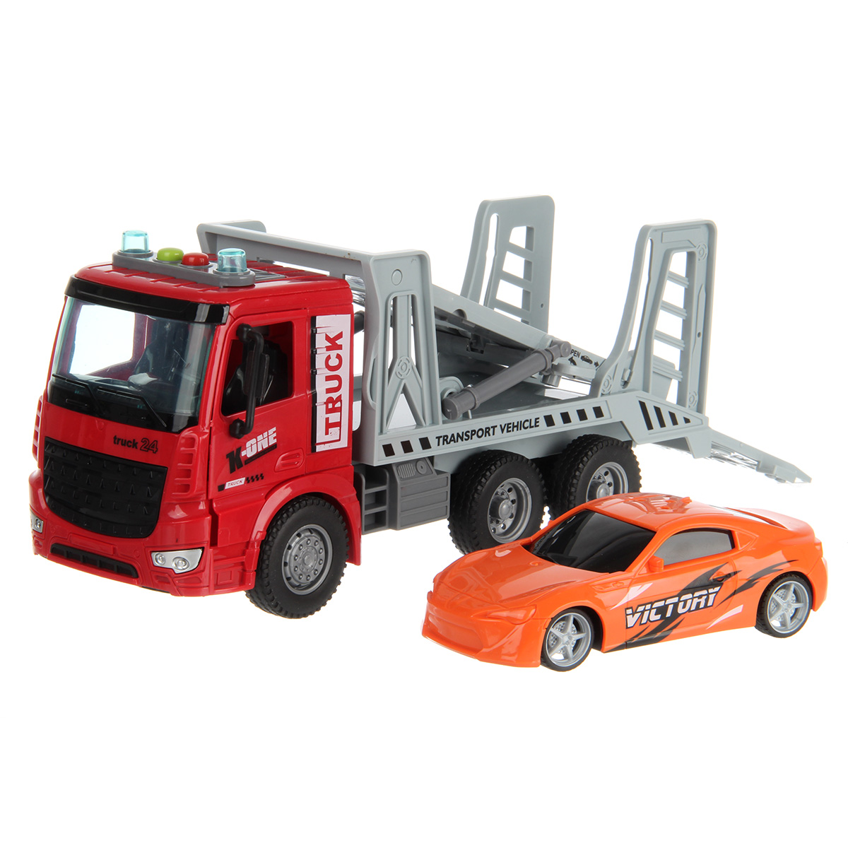 Автовоз Veld Co 136588 - фото 24