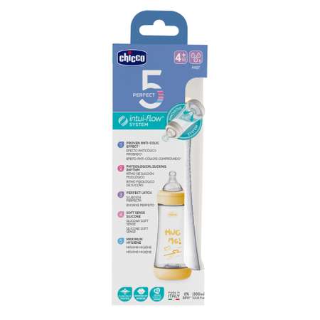 Бутылочка Chicco 300 мл 1 шт.