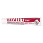 Зубная паста LACALUT с фтором
