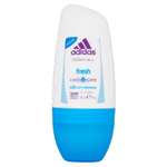 Дезодорант-антиперспирант adidas шариковый женский Fresh 50мл