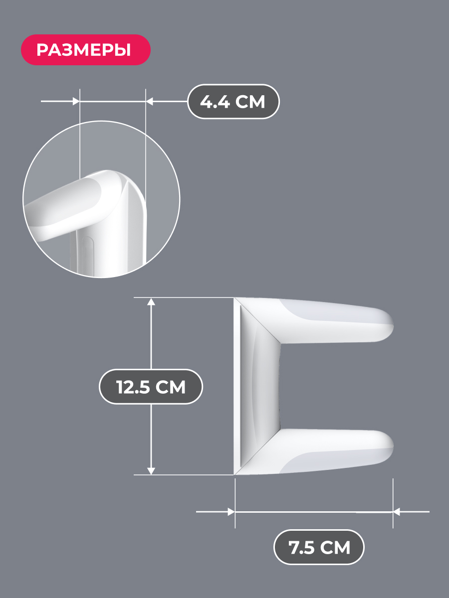 Блокиратор HALSA - фото 3