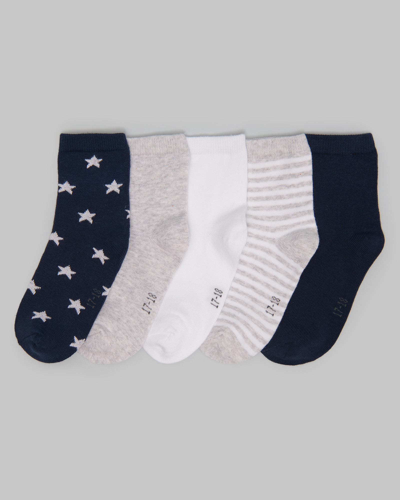 Носки 3 пары Futurino S24FU2-SB07kb-43 - фото 7