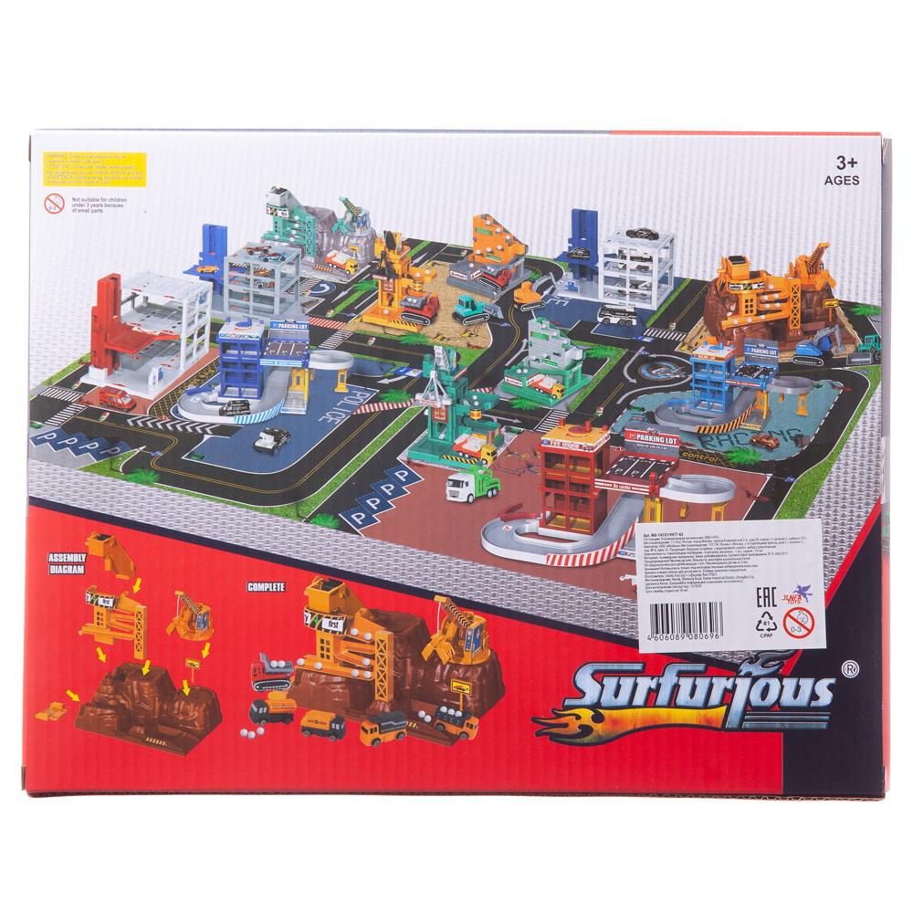 Игровой набор Junfa На стройке WA-14531 - фото 3