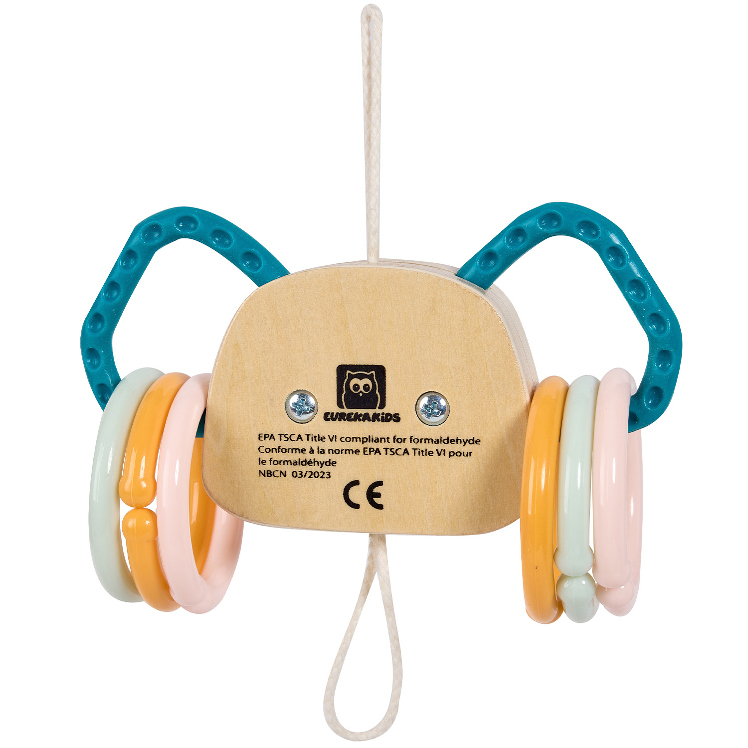 Игрушка Hape подвеска - фото 7