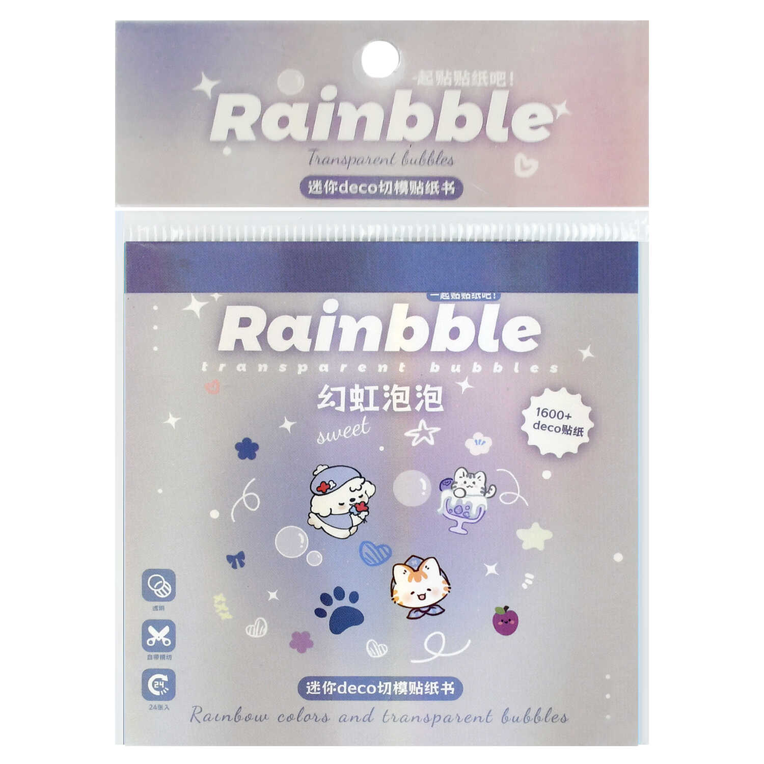 Наклейки Феникс + 1600 шт. - фото 2