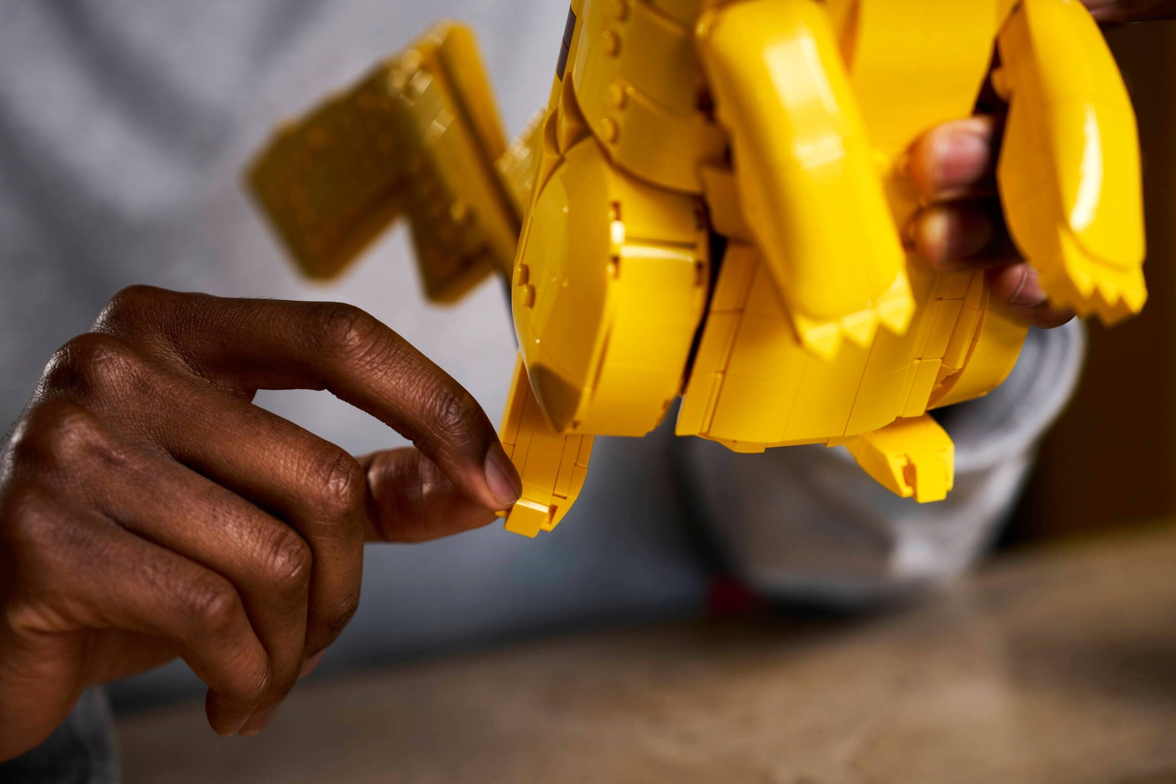 Конструктор LEGO Ideas 72152 2050 дет. - фото 5