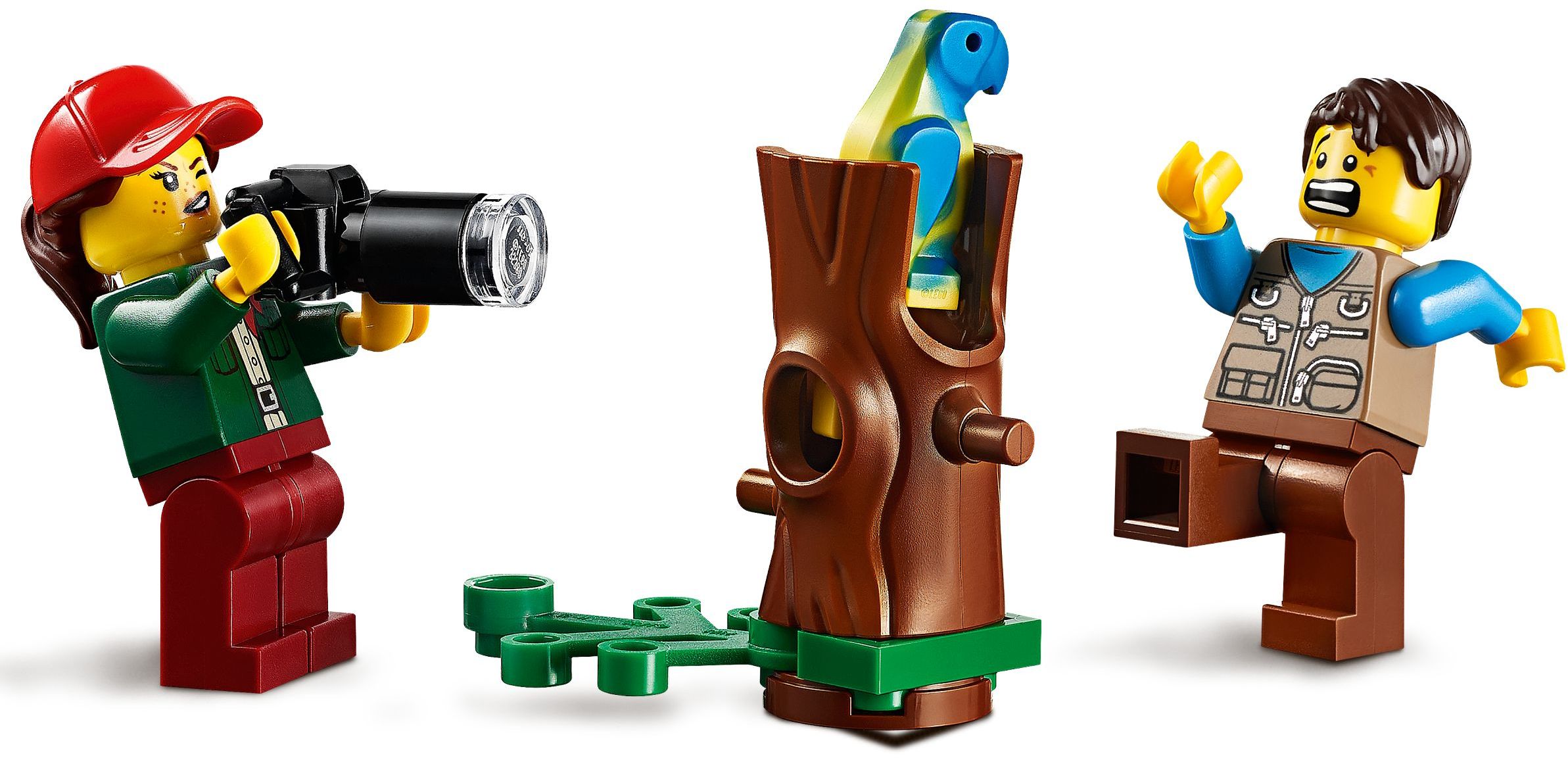 Конструктор LEGO City 60267 168 дет. - фото 3