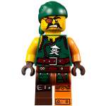 Фигурка LEGO Ninjago Sqiffy njo203