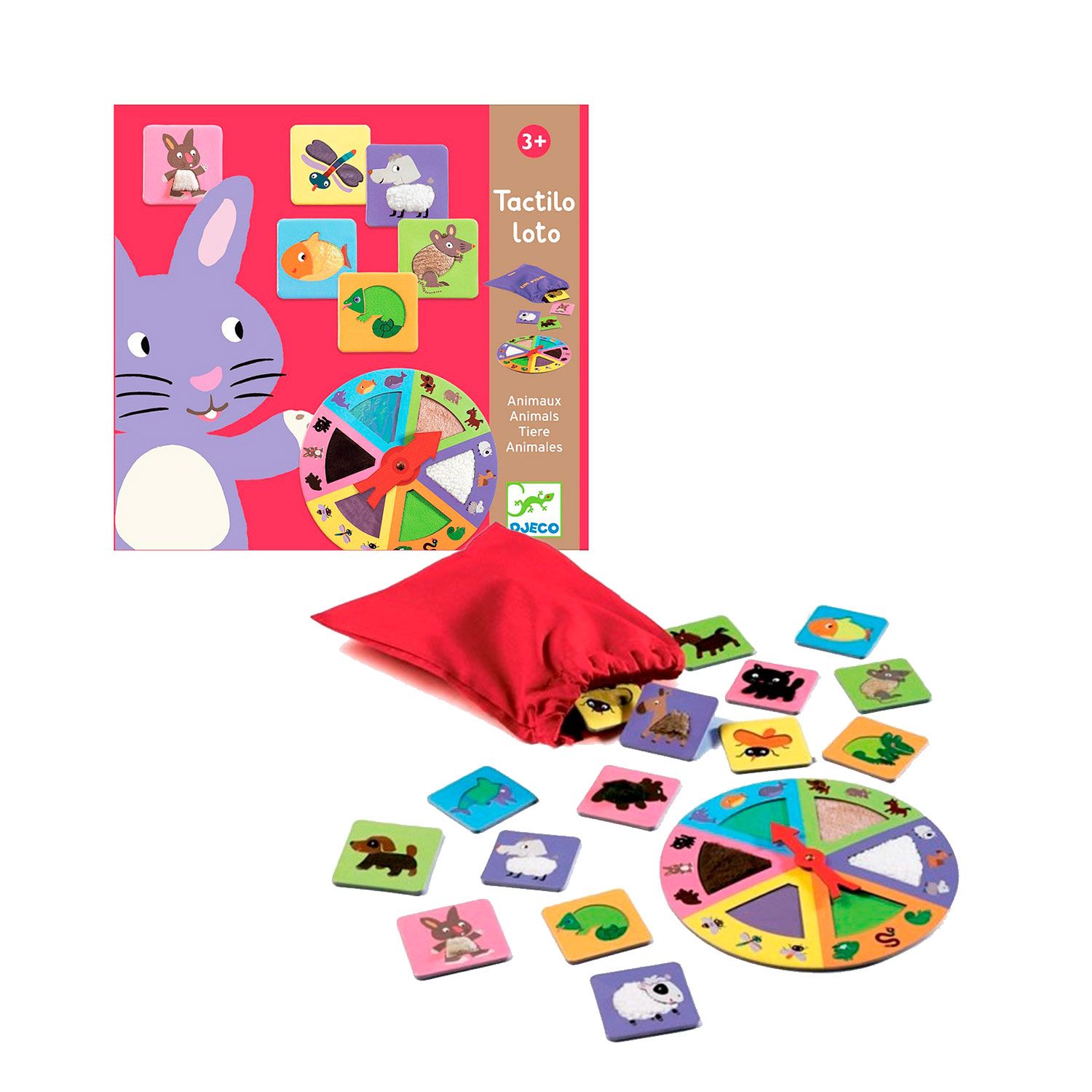 Настольная игра Djeco - фото 3