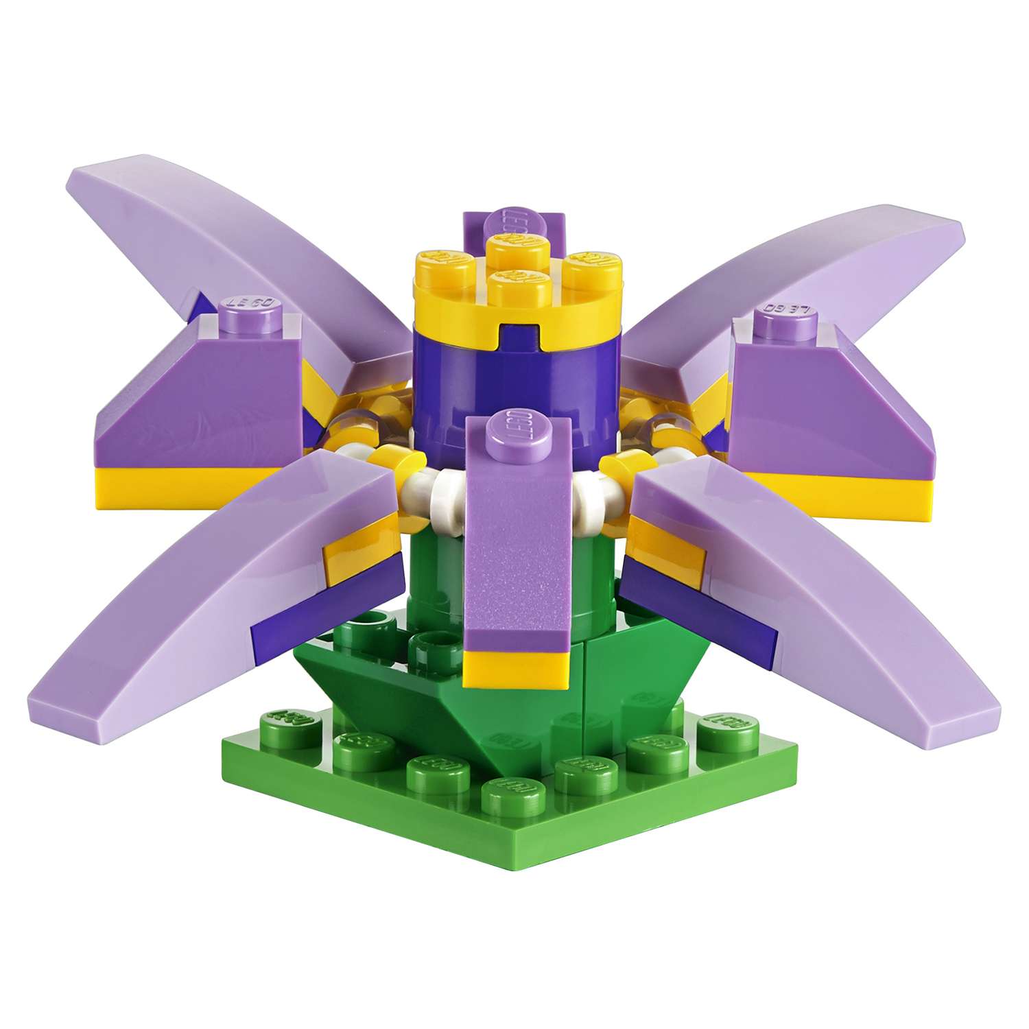 Конструктор LEGO Classic Набор для творчества 484 дет. - фото 10