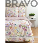 Комплект постельного белья BRAVO Лоталия евро 4 предм.