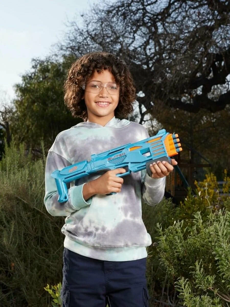 Бластер Nerf - фото 7