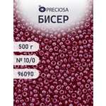 Набор для творчества Preciosa бисер чешский 10/0 500г 96090