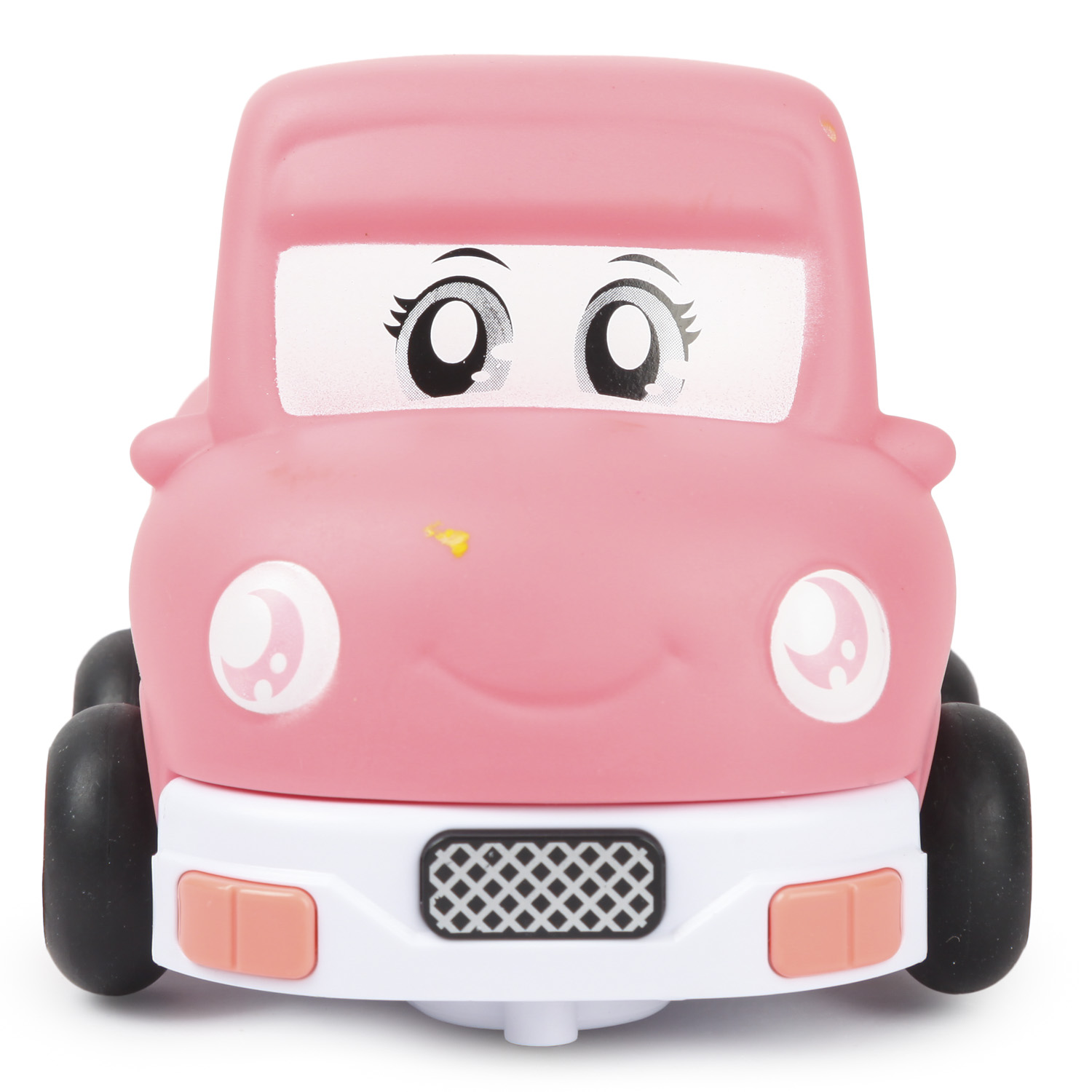 Автомобиль BabyGo Розовая - фото 9